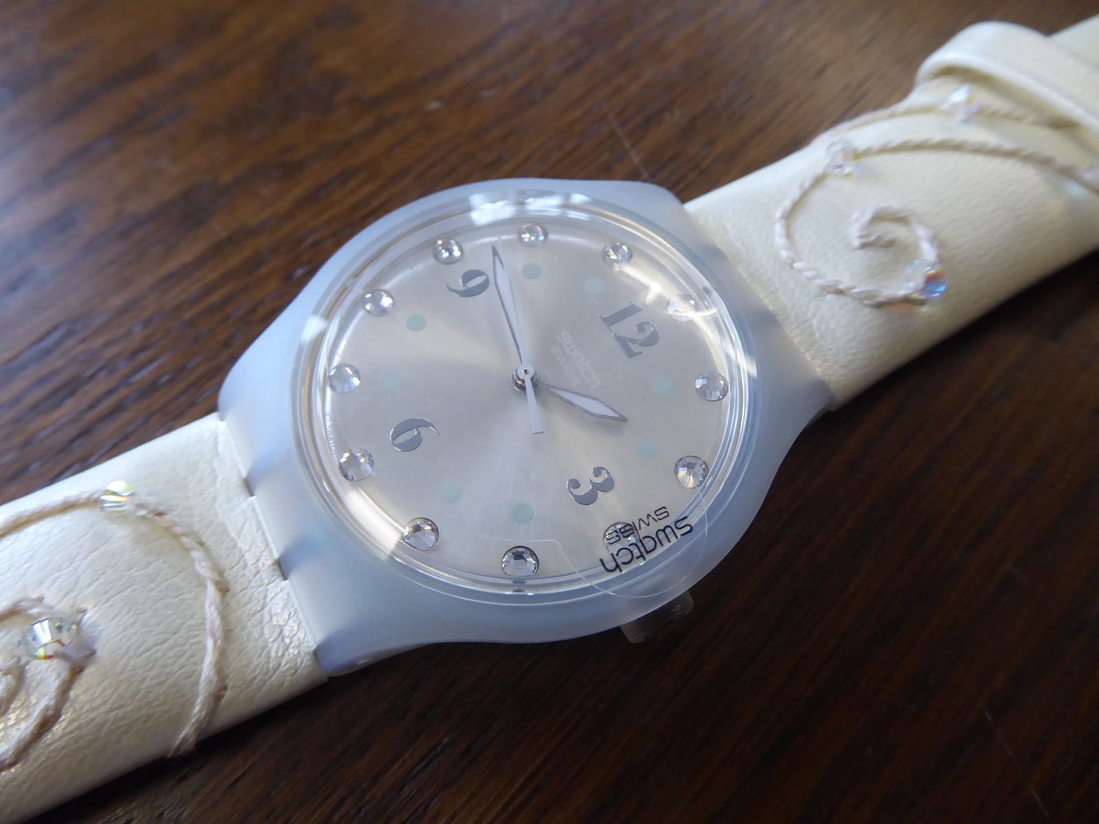 Swatch Winter Day