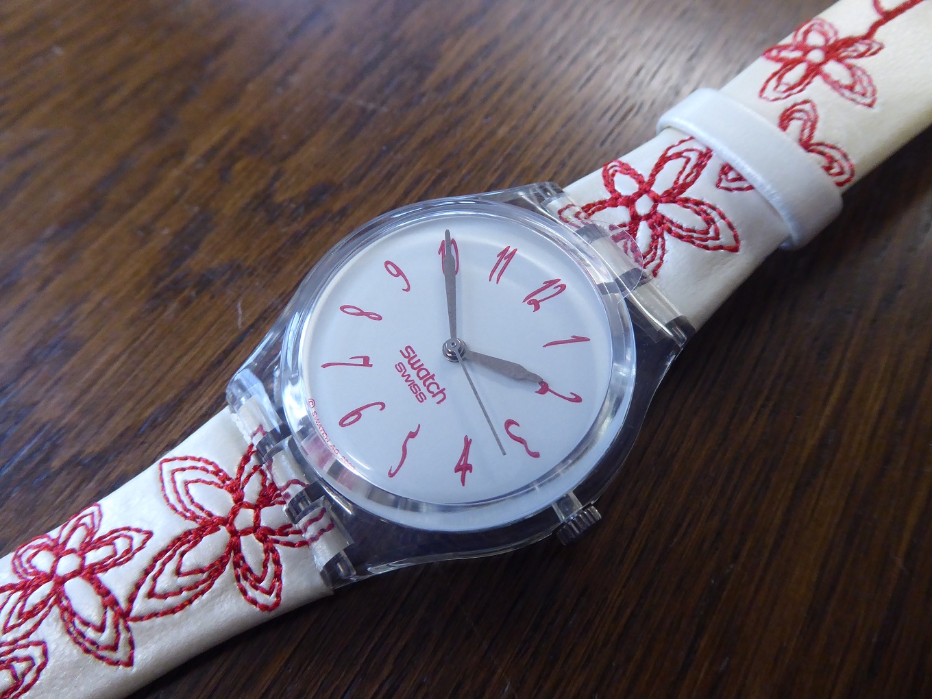Swatch Motherly