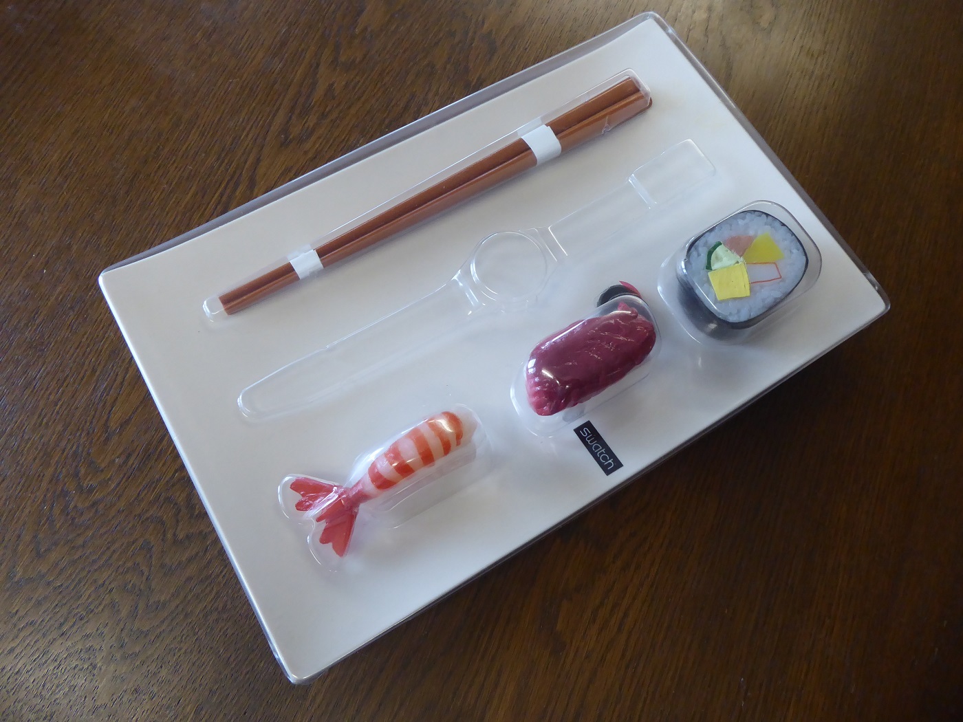 A Swatch Hors DOeuvre Set