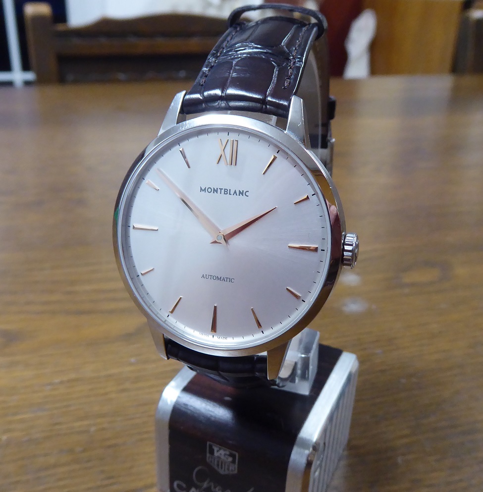 Montblanc Meisterstuck Heritage Automatic