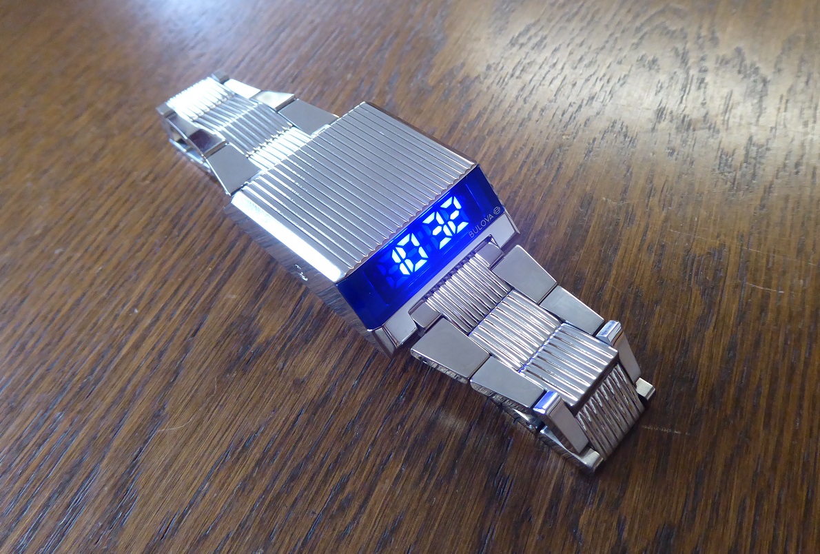 Bulova Computron