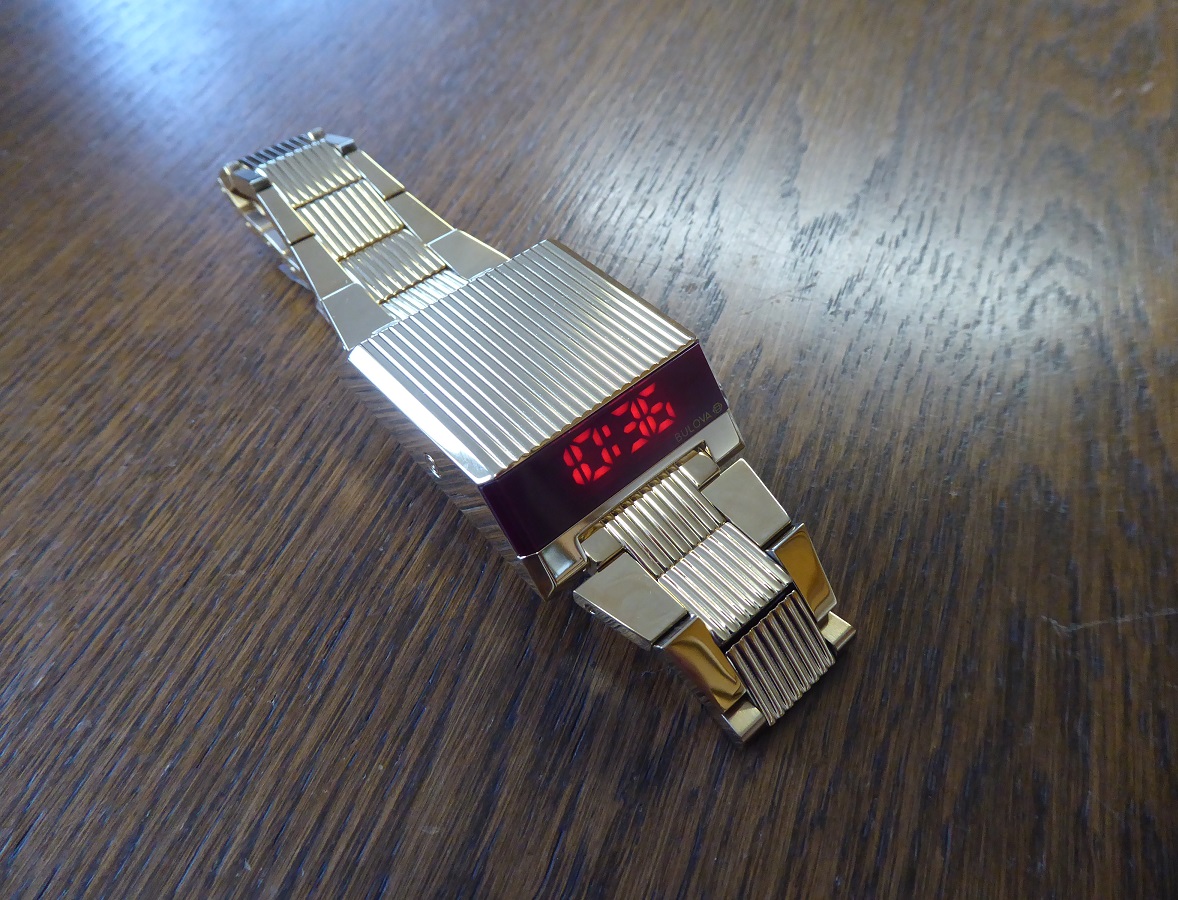 Bulova Computron 