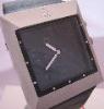 Fossil Atari Asteroids Limited Edition Watch, Black Dial, Leather Strap 
