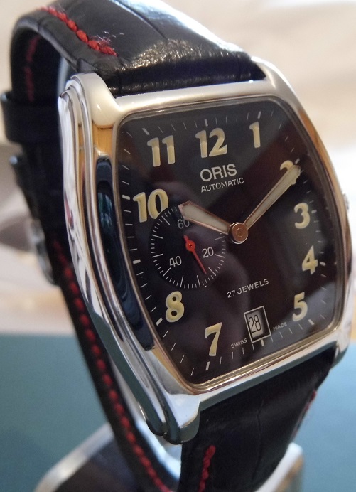 Oris tonneau online