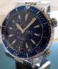 Oris Divers Small Seconds, Blue Dial, Steel Bracelet