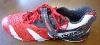 An Oversize Babolat Andy Roddick Tennis Shoe
