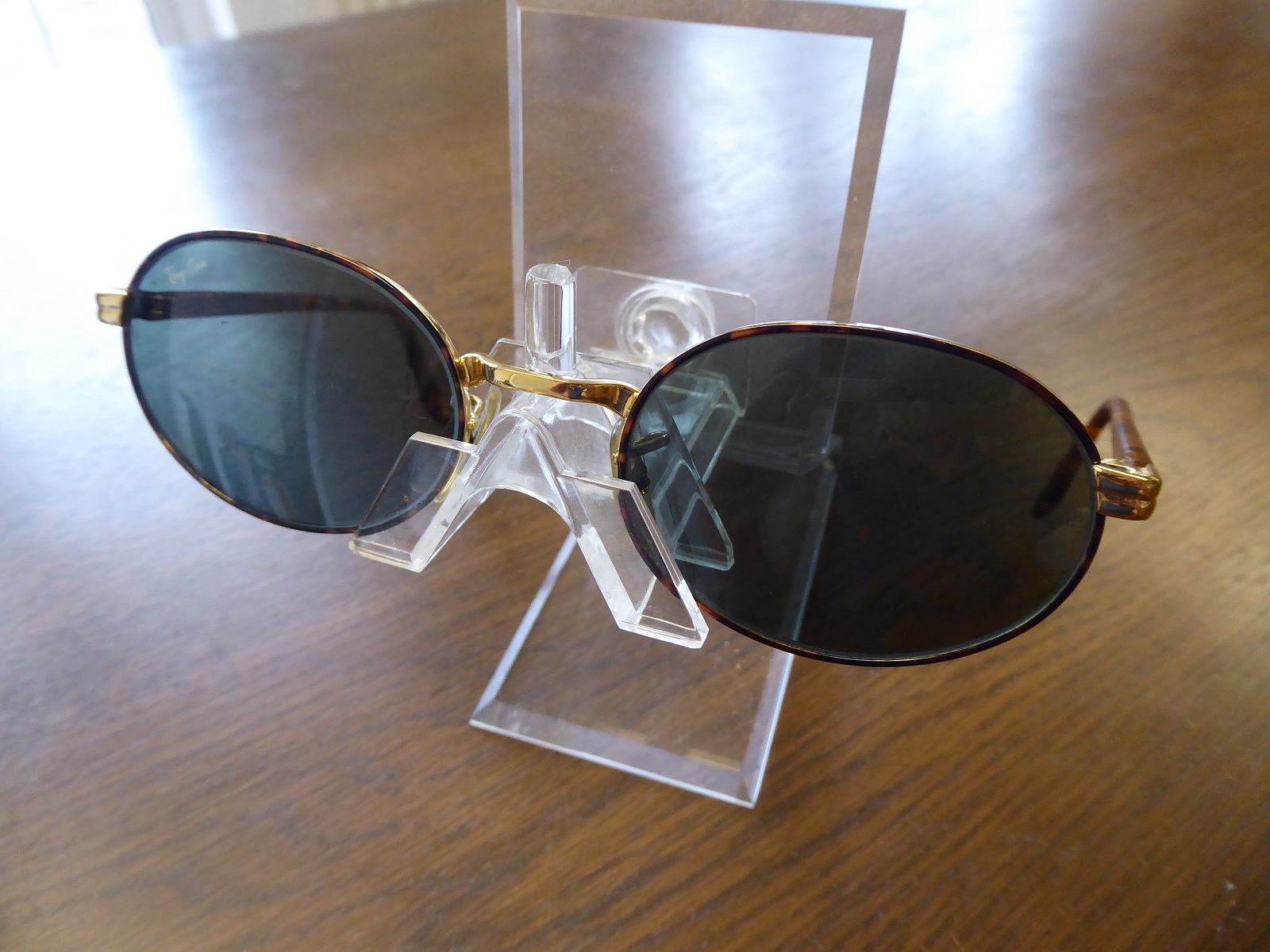 Ray Ban Sidestreet Crosswalk Sunglasses