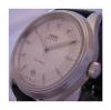 Oris Modern Classic Watch, White Dial With Black Leather Strap