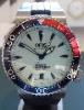 Oris TT1 300M Titanium Divers, Lume Dial, Strap 