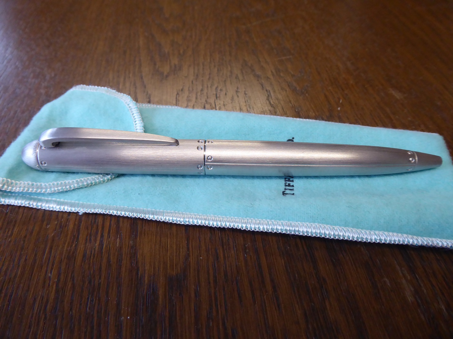 Tiffany pen clearance