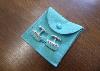 Tiffany & Co Metropolis Sterling Silver Cufflinks