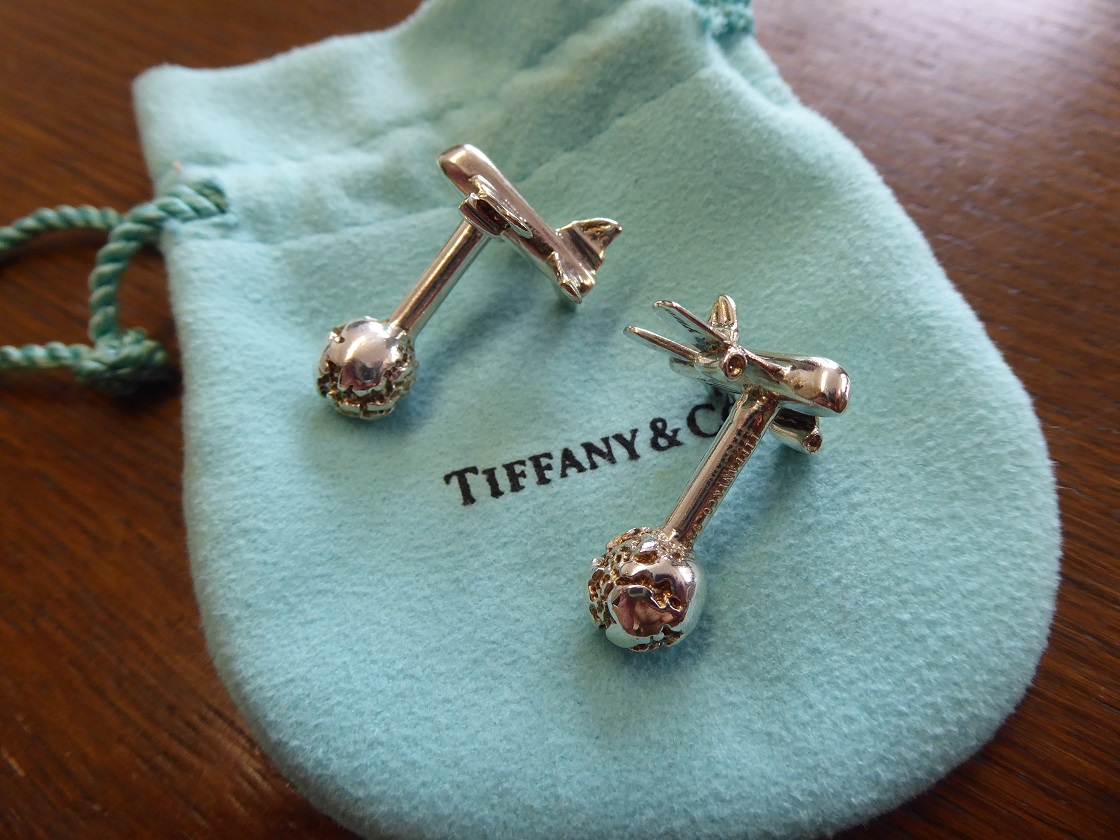 tiffany cufflinks uk