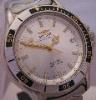 Sector Golden Eagle 1500, Silver Dial With Stainless Steel Bracelet
