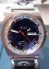 Tissot Heritage PR 516 Auto, Blue Dial, Steel Bracelet