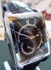 Maurice Lacroix Pontos Reserve De Marche, Black Dial, Leather Strap