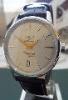 Longines Flagship Heritage, Silver Dial, Leather Strap