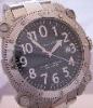 Hamilton Below Zero Automatic, Black Dial, Steel Bracelet