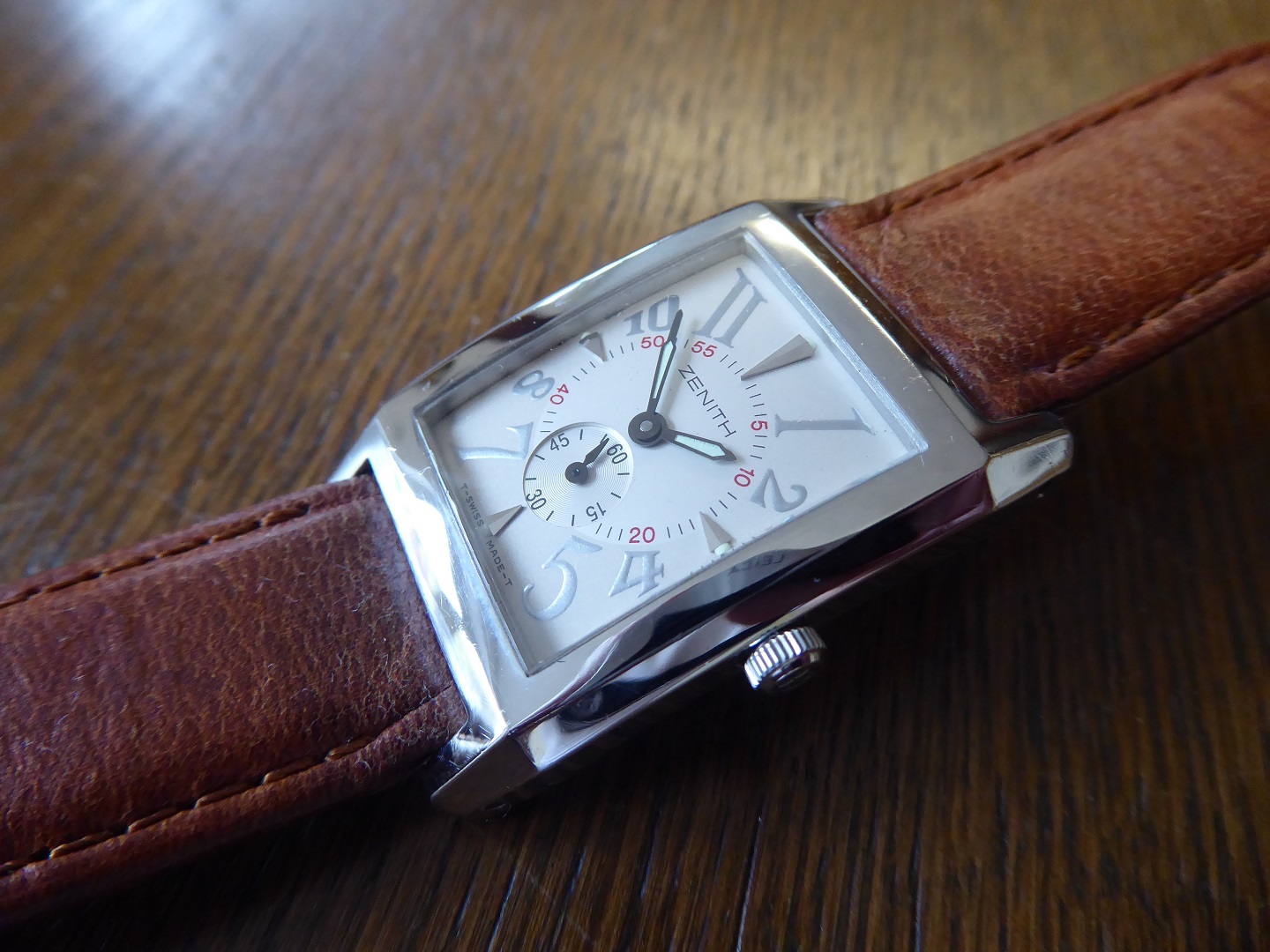Zenith Port Royal V Quartz