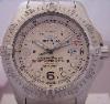 Breitling SuperOcean Steelfish, Silver Dial With Bracelet