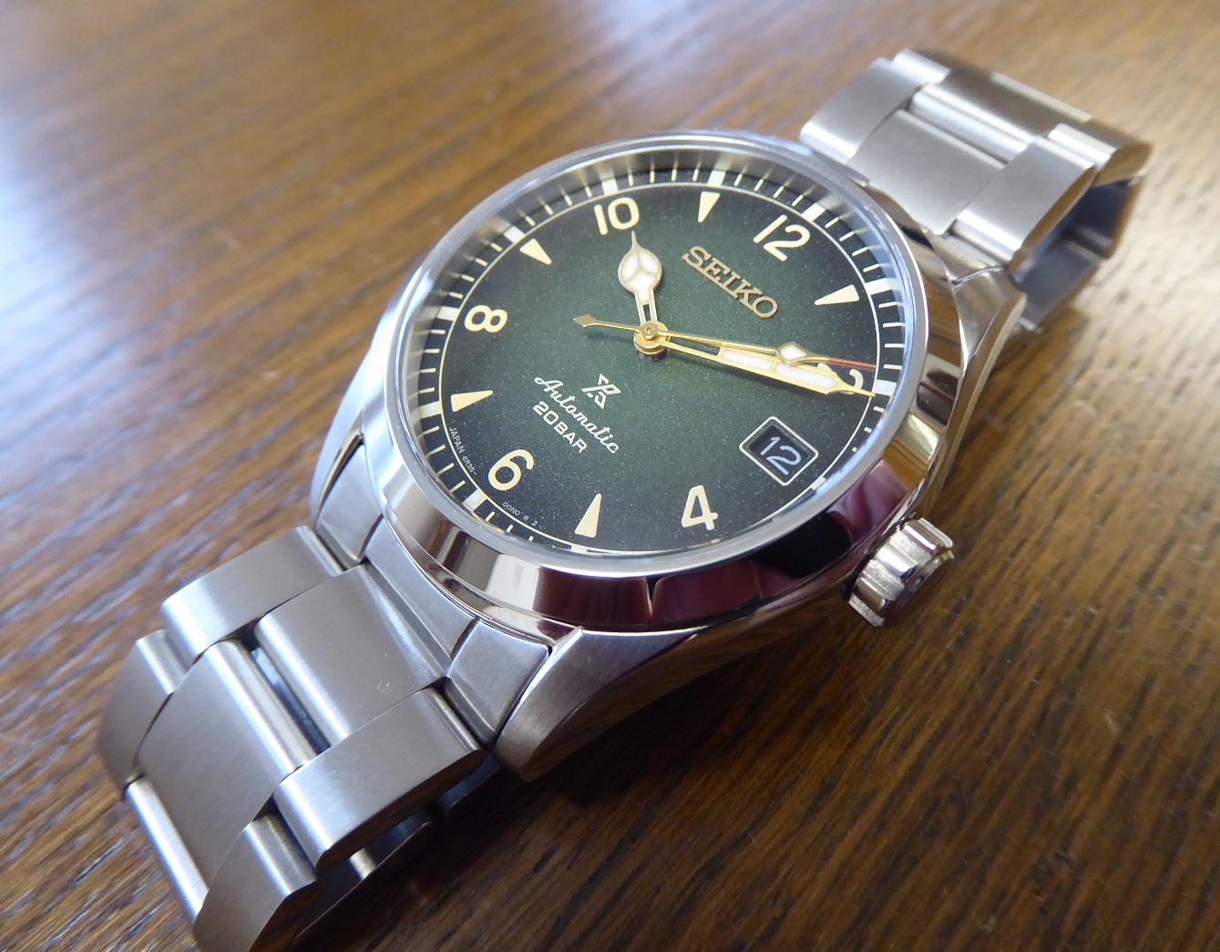 Seiko Prospex 