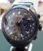 Citizen Eco Drive Satellite Wave-Air, Black Dial, Rubber Strap