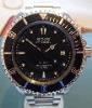 Epos Sportive 200m Diver, Black Dial, Steel Bracelet