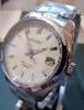 Seiko Automatic, White Dial, Steel Bracelet