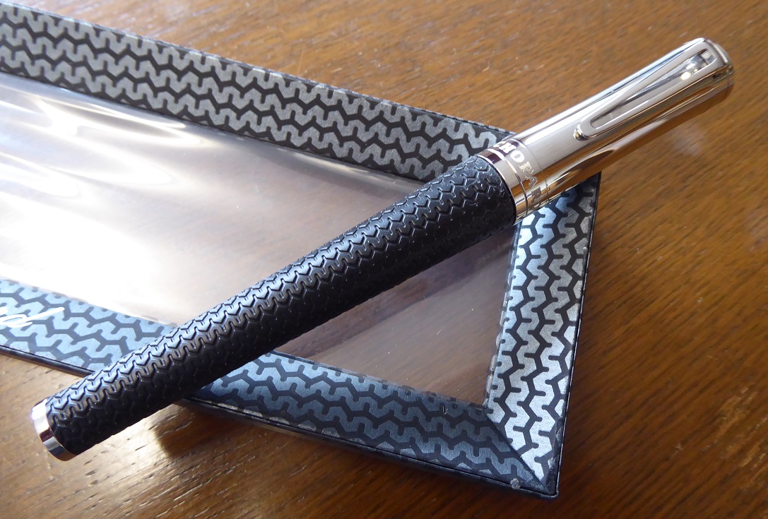 A Chopard Classic Racing Rollerball Pen