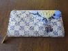 Louis Vuitton Damier Azur Balloon Zippy Wallet