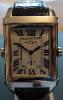 Rotary Revelation Reverso, Black & White Dials, Leather Strap