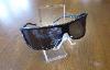 Alfred Dunhill Wraparound Sunglasses