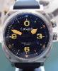 Christopher Ward C11 Makaira Pro 500, Black Dial, Strap