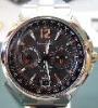 Citizen Satellite Wave, Black Dial, Bracelets