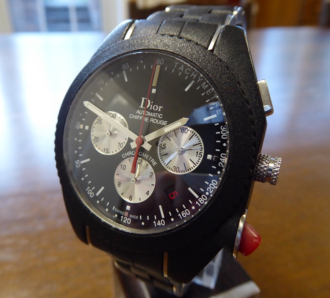 Dior Chiffre Rouge A05 Chronograph