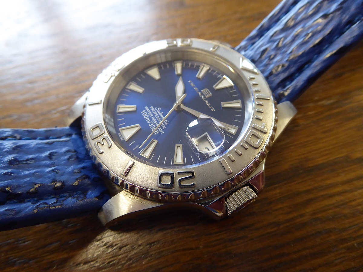 Oceanaut Submatic Automatic  