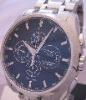 Tissot Couturier Automatic Chronograph, Black Dial With Bracelet