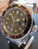 Squale 1545 Heritage, Black Dial, Steel Bracelet