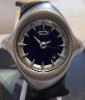 Oakley Crush, Blue Dial, Rubber Strap