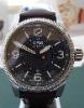 Oris Swiss Hunter Team PS Edition, Black Dial, Strap