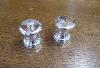 A Set Of Tiffany & Co Silver Salt & Pepper Mills