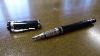 An Alfred Dunhill Sentryman Rollerball Pen
