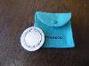 A Tiffany & Co Sterling Silver Heads Or Tails Coin