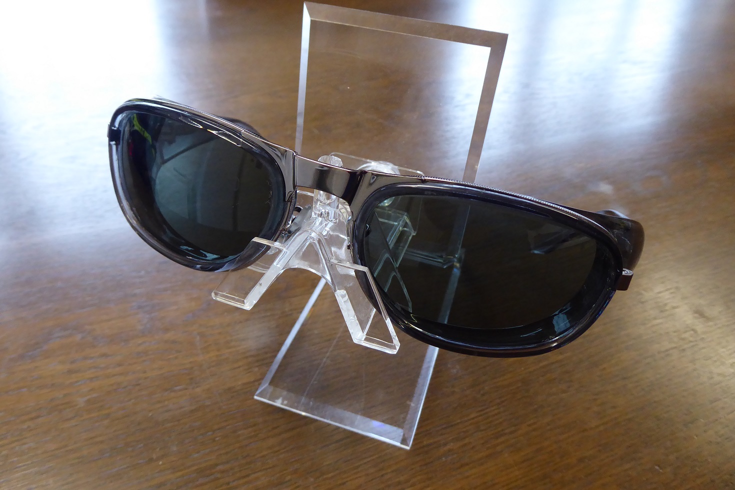 Ray Ban Sidestreet Undercurrent Sunglasses