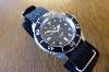 MWC Quartz Military Divers Watch