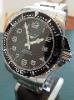 Longines Hydroconquest Automatic, Black Dial, Steel Bracelet