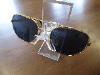 Louis Vuitton Pilot Gold Sunglasses