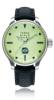 Palombaro Lighting Divers Watch, Super-LumiNova Dial With Leather/Rubber Strap