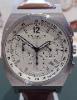 Dunhill RPM Chronograph, White Dial, Leather Strap 