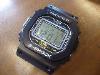 A Casio G Shock Wall Clock