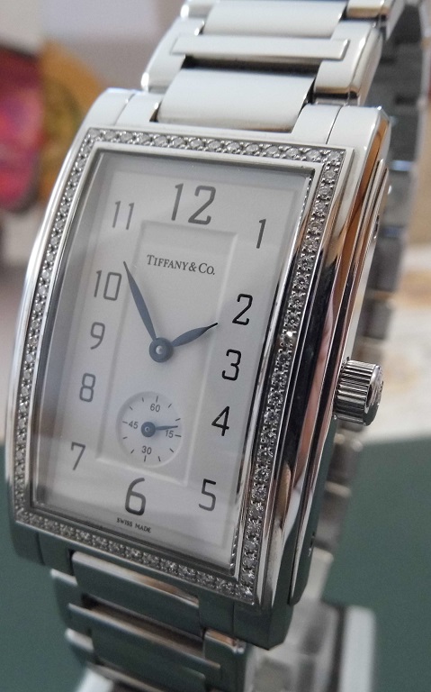 tiffany grand watch